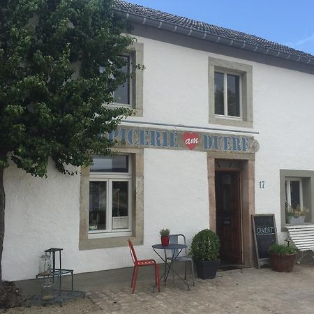 Schrondweiler Epicerie Am Duerf Bed & Breakfast エクステリア 写真